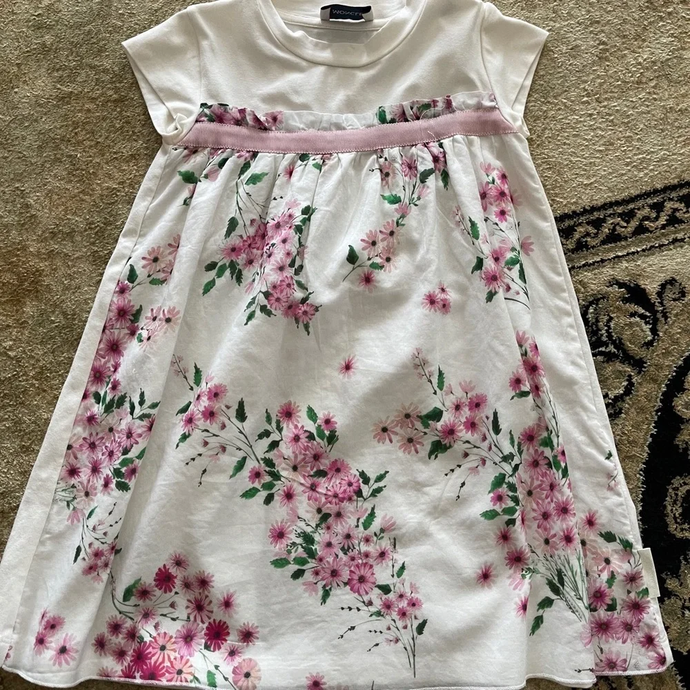 Beautiful dress for toddler girl - Picture 2 of 4